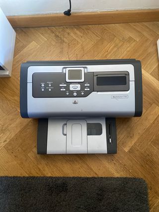 Impresora HP photosmart 7760 de segunda mano por 20 EUR en Alcorcón en  WALLAPOP