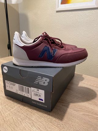 New Balance Original de segunda mano por 20 EUR en Benidorm en WALLAPOP