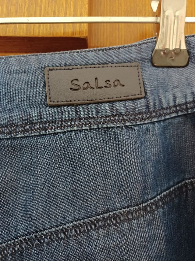 HOY! Jeans Salsa T.40