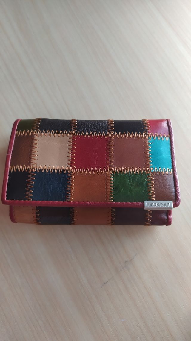 cartera monedero