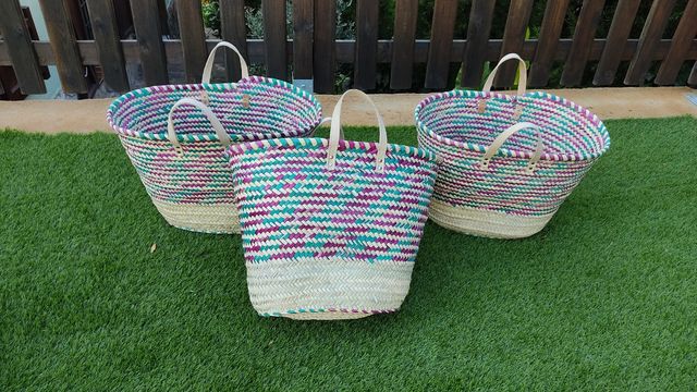 liquidación capazo cesto