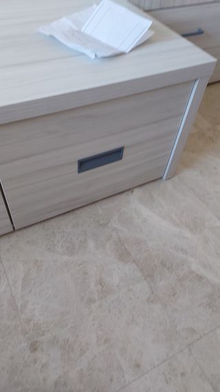 REPARACIÓN DEL MUEBLE E INSTALACIÓN