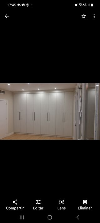 REPARACIÓN DEL MUEBLE E INSTALACIÓN