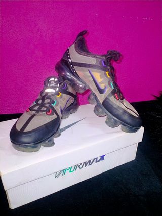 Zapatillas Nike vm.2019 de segunda mano por 30 EUR en Madrid en WALLAPOP