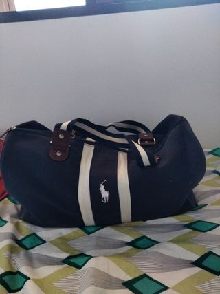Maleta Polo Ralph Lauren de segunda mano por 80 EUR en Villajoyosa en  WALLAPOP