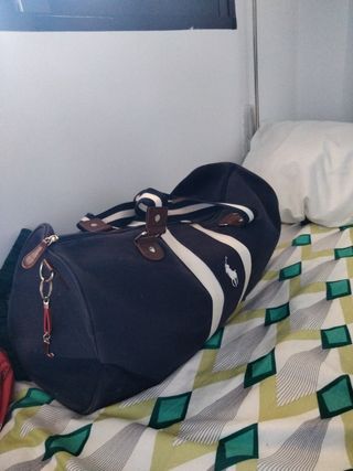 Maleta Polo Ralph Lauren de segunda mano por 80 EUR en Villajoyosa en  WALLAPOP
