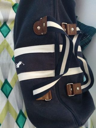 Maleta polo ralph lauren (original) en México Ciudad De | Clasf  moda-y-accesorios