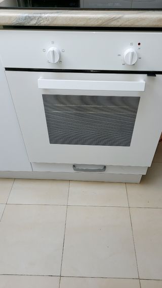 Horno Ikea de segunda mano en WALLAPOP