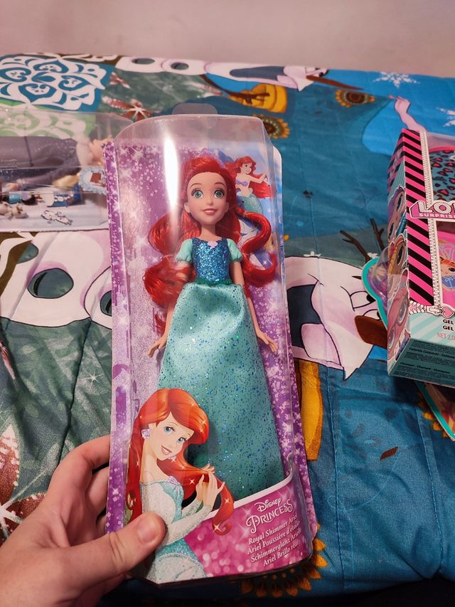 Ariel princesa