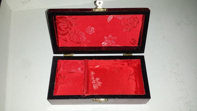 CAJA/JOYERO DECORACIÓN