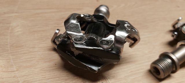 PEDALES XCO EL GALLO