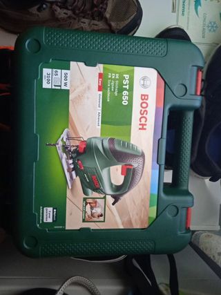 Caladora Bosch de segunda mano en WALLAPOP