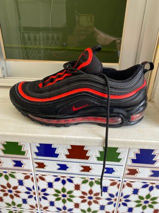 Nike Air Max 97 Blancas de segunda mano por 80 EUR en Artica en WALLAPOP