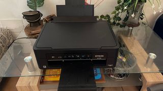 Impresora EPSON XP-255 de segunda mano por 3 EUR en Barcelona en WALLAPOP