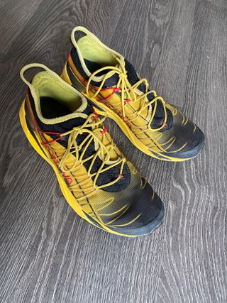 Zapatillas la Sportiva Mutant 43,5 de segunda mano por 85 EUR en Mataró en  WALLAPOP