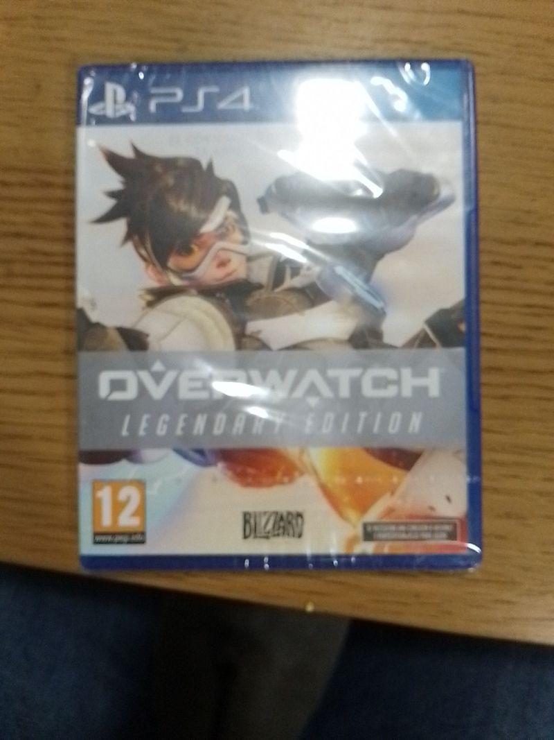 Imagen de juego Overwatch lLegendary Edition de PS4