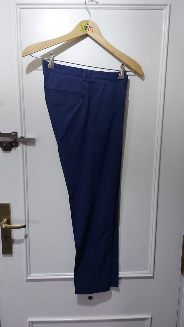 traje joven caballero