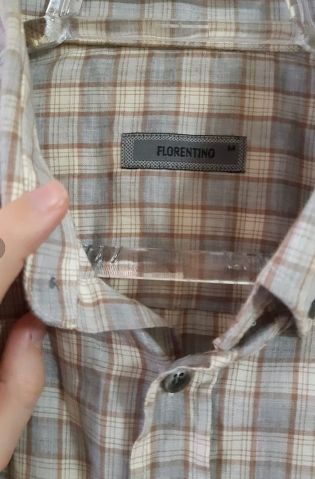 Lote camisa y jersey talla M