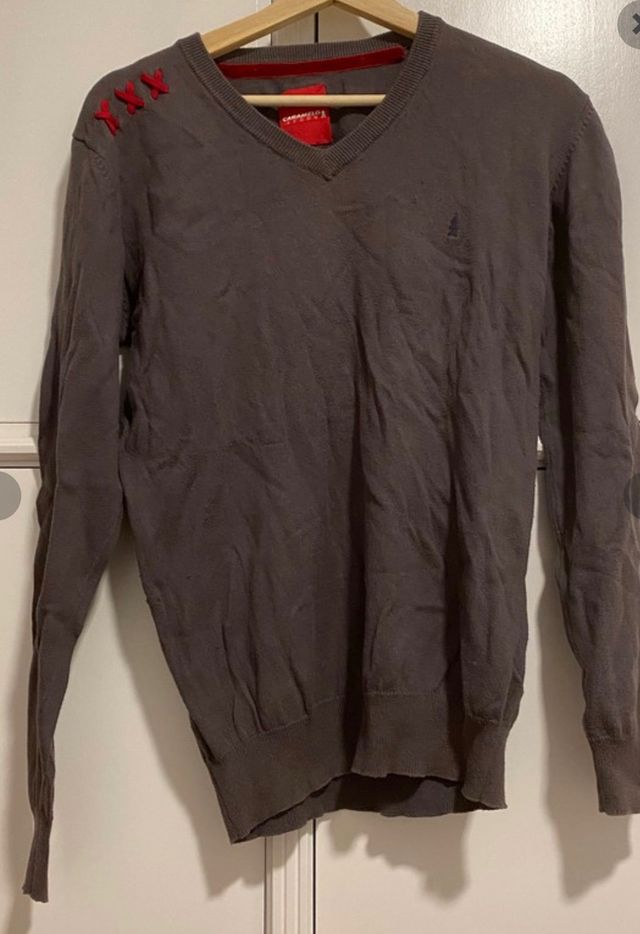 Lote camisa y jersey talla M