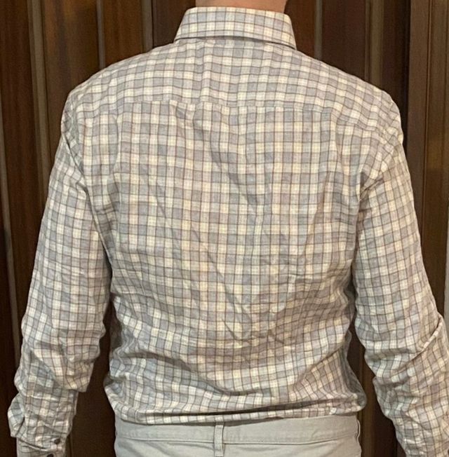 Lote camisa y jersey talla M