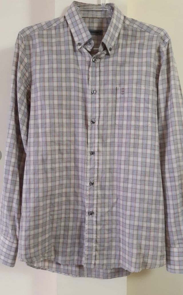 Lote camisa y jersey talla M