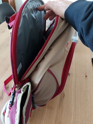 Mochila picnic de segunda mano por 35 EUR en Valencia en WALLAPOP
