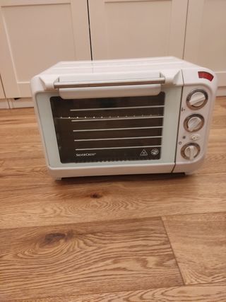 Horno eléctrico -Urge vender de segunda mano por 10 EUR en Barcelona en  WALLAPOP