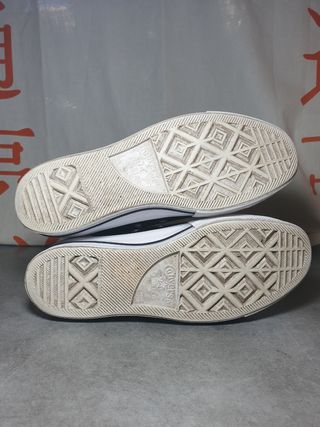 Converse Chuck taylor all star plataforma polipiel de segunda mano por 75  EUR en Valencia en WALLAPOP