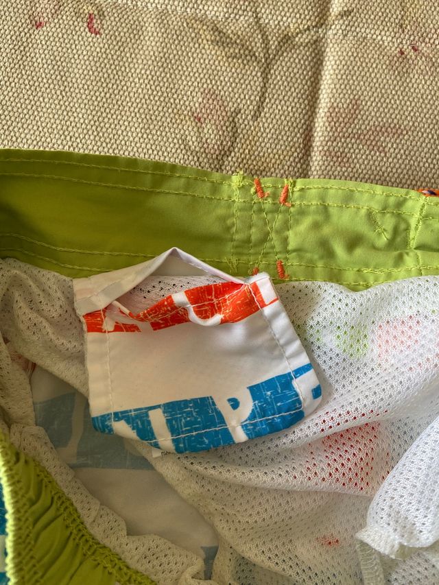 Bañador de Pepe Jeans London de colores