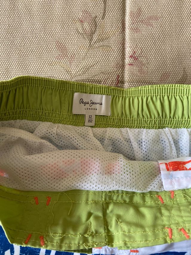 Bañador de Pepe Jeans London de colores