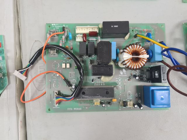 Repuestos Aire Acondicionado Dafonte