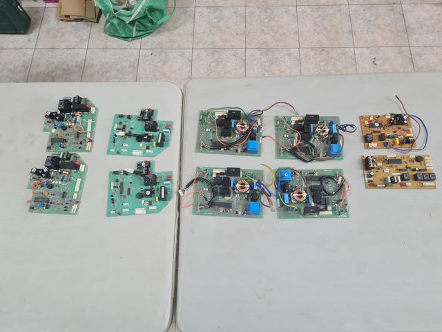 Repuestos Aire Acondicionado Dafonte