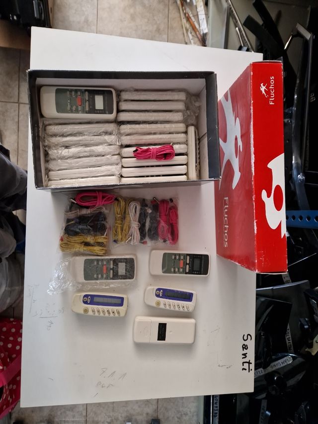 Repuestos Aire Acondicionado Dafonte