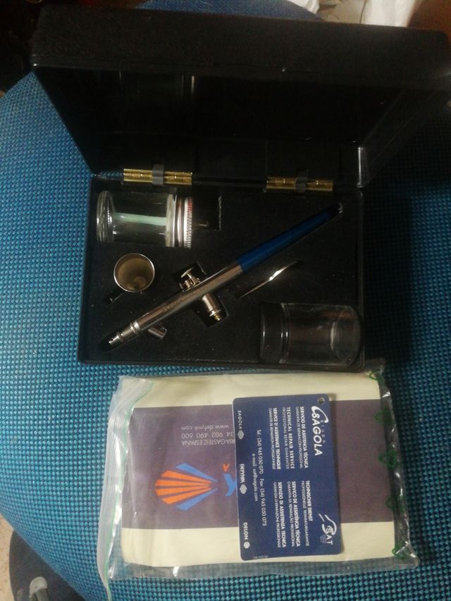 aerografo badger 150