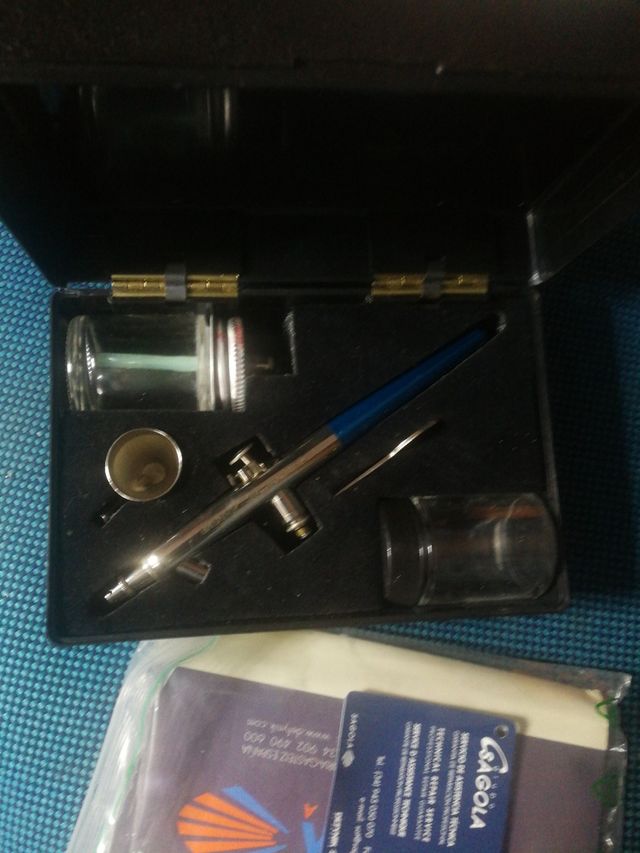 aerografo badger 150