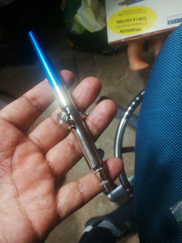 aerografo badger 150