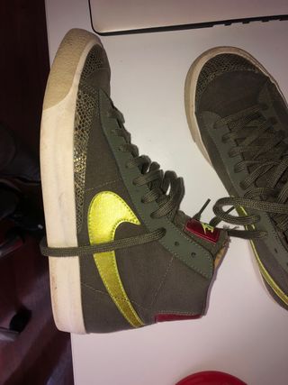 Nike Blazer Talla 42 de segunda mano por 60 EUR en Santander en WALLAPOP