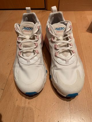Zapatillas NIKE Air Max 270 - Talla 40 de segunda mano por 35 EUR en Santa  Coloma de Cervelló en WALLAPOP