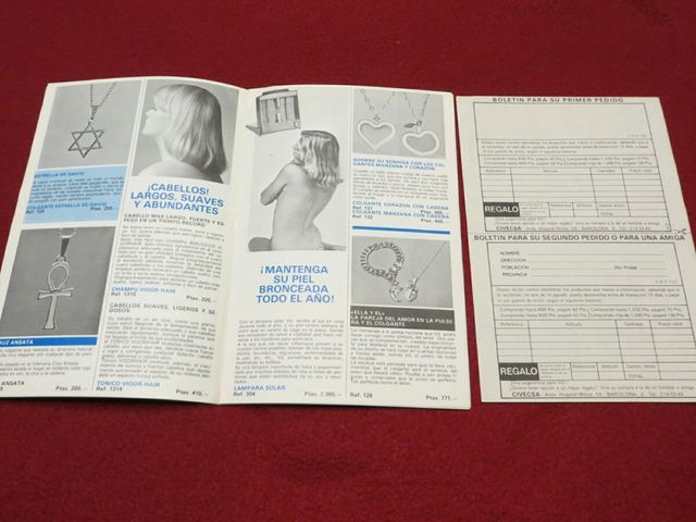 Catalogo CIVECSA num. 2