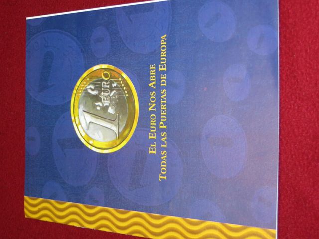 Catalogo Llegada del Euro