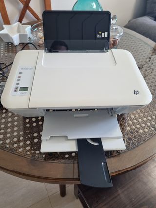 Impresora HP Deskjet 2540 de segunda mano por 30 EUR en Aguadulce en  WALLAPOP