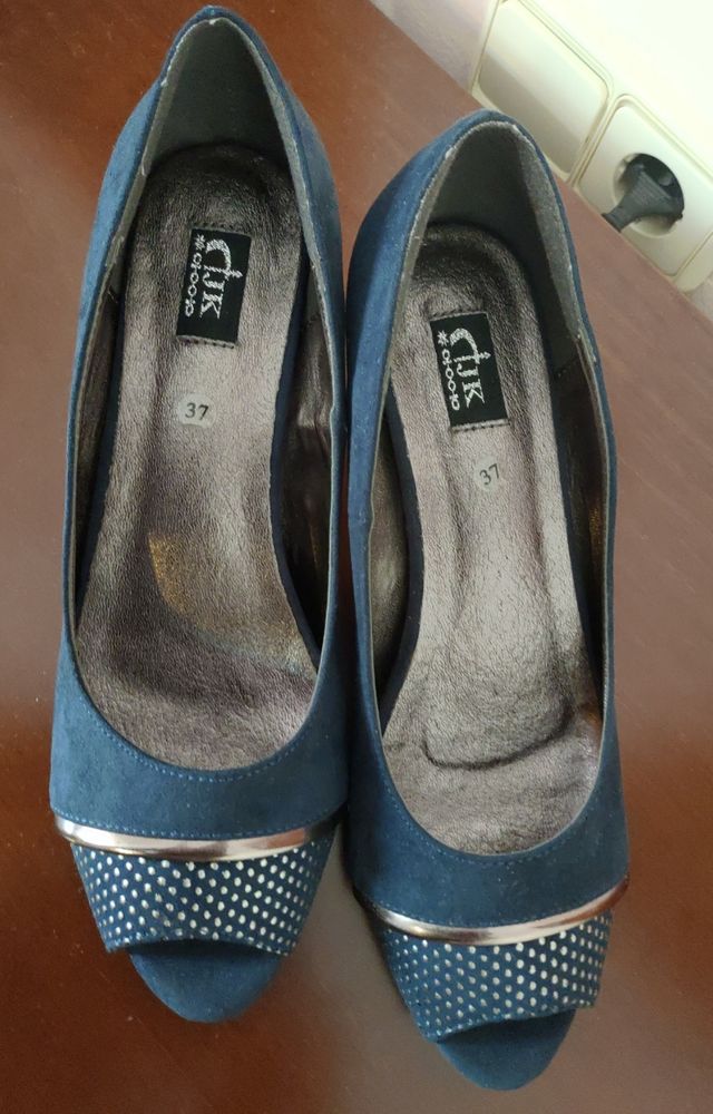 Zapatos de tacón