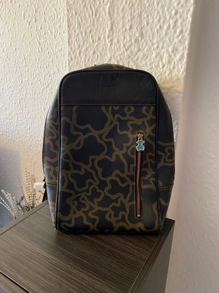 Mochila Tous original de segunda mano por 42 EUR en Lleida en WALLAPOP