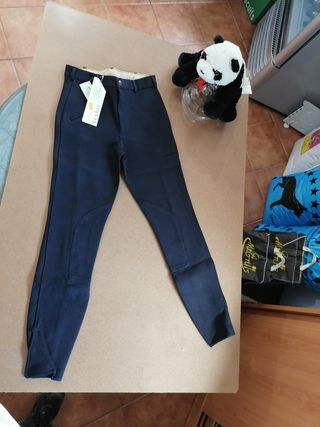 NUEVO pantalón hombre talla 42 azul marino de segunda mano por 20 EUR en  Santa Marta en WALLAPOP
