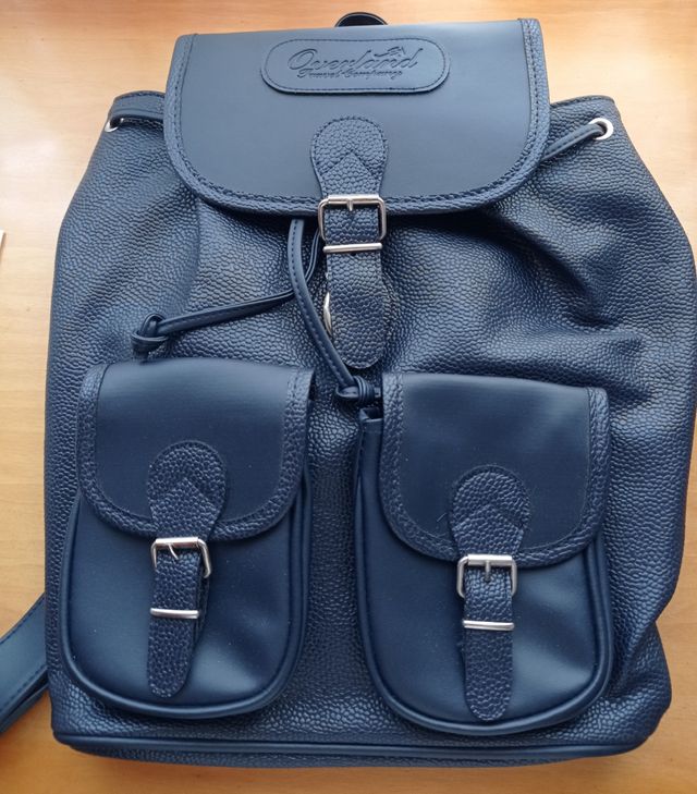 Lote Mochila y neceser