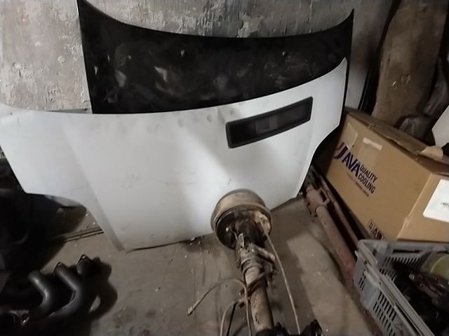capó Nissan primastar