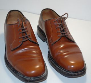 Zapatos mocasines marca Yanko en color marrón de segunda mano por 35 EUR en  Jerez de la Frontera en WALLAPOP