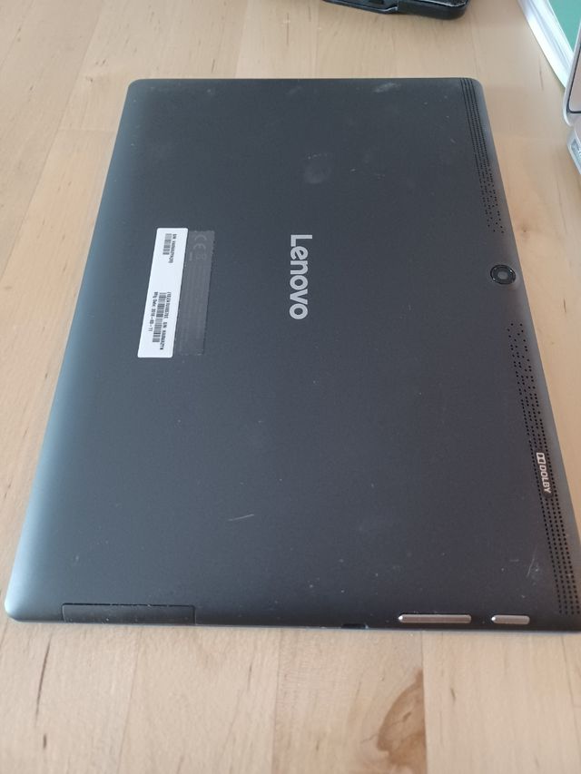 Tablet Lenovo TBX103F Nueva de segunda mano por 85 EUR en Terrassa en