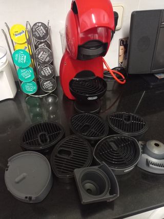 Accesorios Cafetera Dolce Gusto de segunda mano por 4 EUR en Barcelona en  WALLAPOP