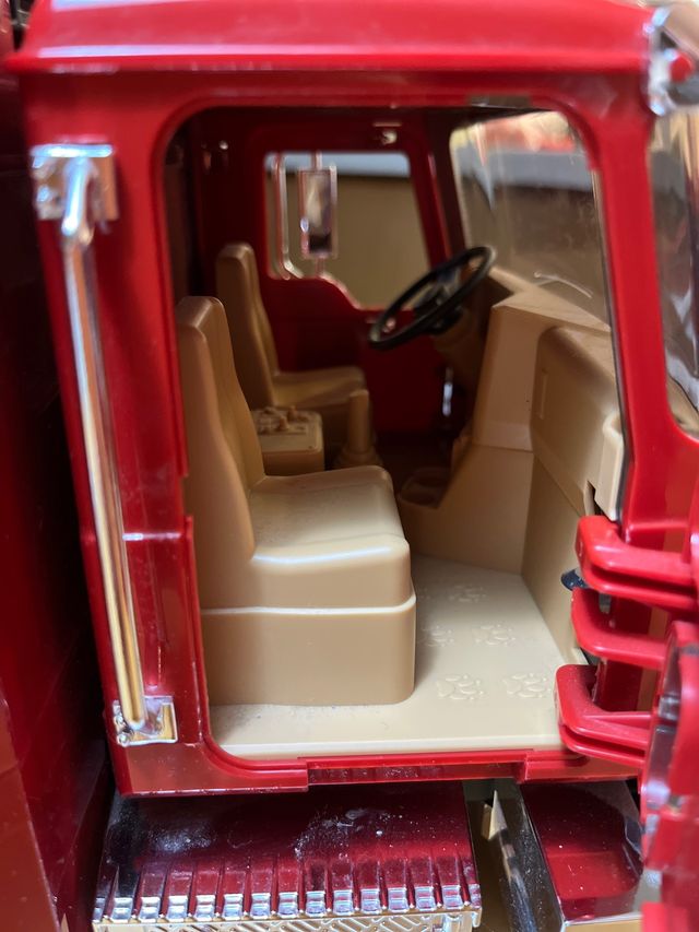 espectacular Camion bombero